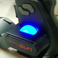 Zalman FPS Gun, Senjata Khusus untuk Gamer