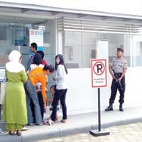 Polres Ponorogo Perketat Pengamanan Objek Vital