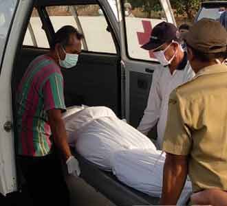 Pasien Flu Babi Meninggal