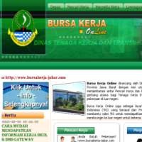 Setahun, 246 Ribu Tenaga Kerja di Jabar Terserap 