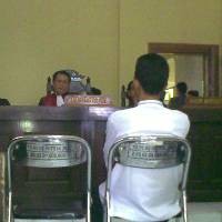 Terbukti Korupsi, Pegawai Disdik Divonis 1 Tahun Bui 