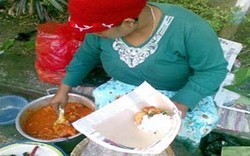 Nikmatnya Nasi Boranan Khas Lamongan Saat Berbuka