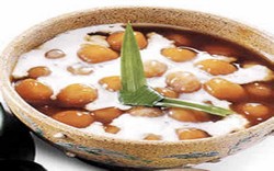 Kenyal Legit Bubur Candil  