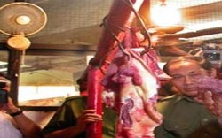 Yuk, Kenali Daging Tiren dan Sapi Gelonggongan