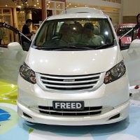 Demi Freed, Honda Korbankan Jazz dan CR-V