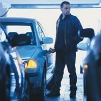 Honda Accord Favorit Maling