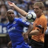 Rotasi Tak Masalah Buat Anelka