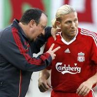 Hertha Stop Buru Voronin