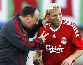 Hertha Stop Buru Voronin