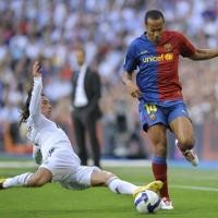 Madrid Tak Mampu Geser Barca