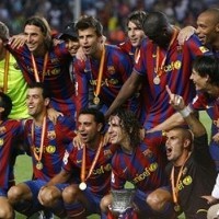 Treble Sudah Berlalu, Barca
