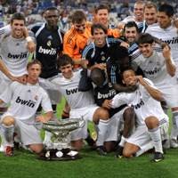 Madrid Gasak Rosenborg 4-0