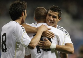 CR9: La Liga, Datanglah