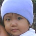 Cheryl, 14 Bulan; Perempuan; f