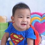 Moses Ayrton, 7 Bulan; Lelaki; m