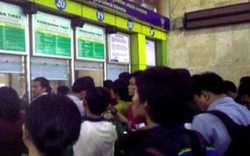 Tiket Balik KA H+1 Solo-Jakarta Habis