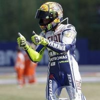 Rossi Fokus Kejar Poin