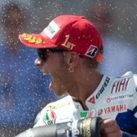 Rossi: Tahun 2011 Saya Bisa ke Ferrari