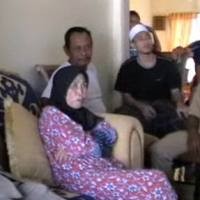 Keluarga Amir Abdillah Tidak Tahu Aktivitas Anaknya 