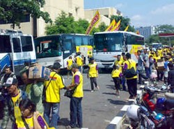 Arus Mudik via Terminal Kalideres Diperkirakan Meningkat 30%