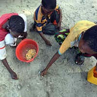 Somalia Hadapi Krisis Terburuk 