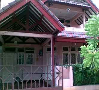 Kantor Arrahmah Sepi