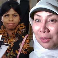 Shaliha Keukeuh Penjarakan Ibunda Manohara di Indonesia