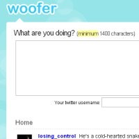 Woofer Sindir Twitter dengan 1.400 Karakter 
