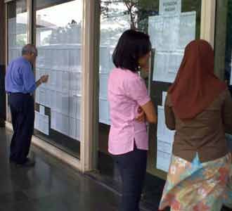 Nasabah IFI Lihat Hasil Verifikasi Dana