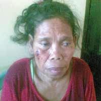 Gara-gara Uang Kembalian, Sekeluarga Aniaya Pedagang Kucur