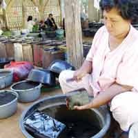 Ramadan, Omzet Cincau Melonjak Tajam