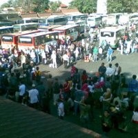 Organda Jabar Prediksi Penumpang Bus Turun 5 Persen