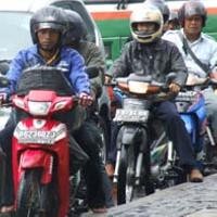 Pemudik yang Memakai Sepeda Motor Naik 20 Persen