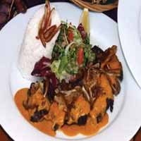 Sedapnya Buka Puasa dengan Buntut Goreng Sauce Kurma