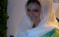 Jadi MC Infotainment, Ersa Mayori Irit Komentar Saat Puasa