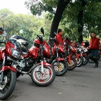 Touring Zero Accident Redzone