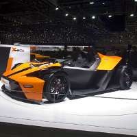 KTM Stop Produksi X-Bow