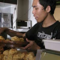 Lembutnya Singkong Thailand Presto