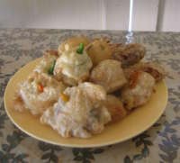 Tahu Oncom dan Combro Jadi Oleh-oleh Turis Asing 