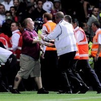 West Ham vs Milwall Rusuh, FA Mengecam
