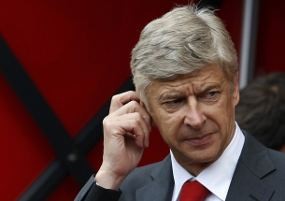Wenger: MU Tak Lebih Besar dari Celtic