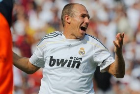 The Reds Minati Robben Lagi