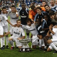 Tak Pikirkan Barca, Madrid Tanpa Beban