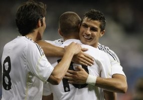 Madrid yang Tertekan, Bukan Barca