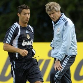 Pellegrini: Ronaldo Butuh Waktu