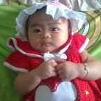 Chiquita Bilques Ruslandi, 4 Bulan; Perempuan; f