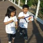 Kembar Faza dan Rafie, 4 Tahun; m