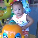 M.Rafly Adzani, 1 Tahun; Lelaki; m