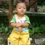 Nikolaus Erlangga Wisnu W, 19 Bulan; Lelaki; m