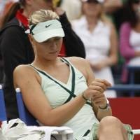 Sharapova Tolak Diunggulkan